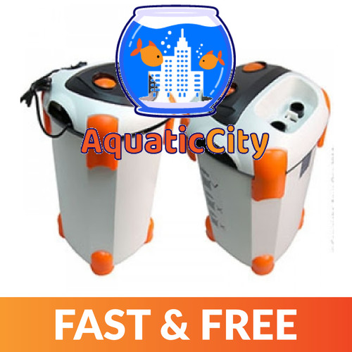 Aqua one ocellaris fish tank - fish,