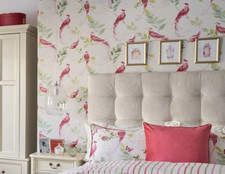Laura ashley wallpaper - laura,