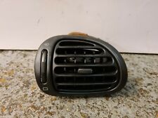 PEUGEOT 206 Dashboard Air Vent Front Left Passenger N/S 1998-2010 OEM 9624664377