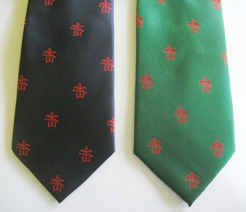 Combined operations tie - combined,