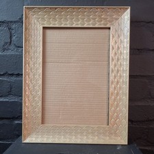 Vintage Picture Frame plaster moulded 39x30cm Fits Painting 21x29cm