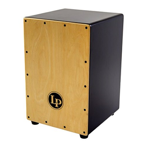 Cajon festivo black - lp,