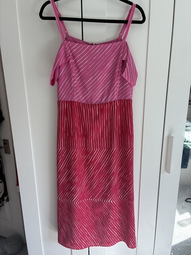 Jasper conran size pink red - jasper,