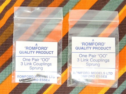 Gauge romford link - oo,