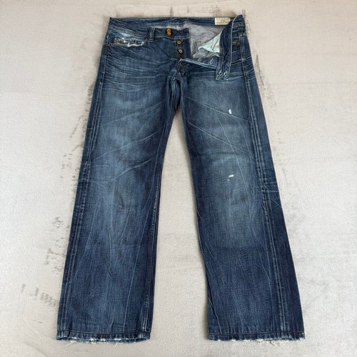 Diesel viker box jeans mens - viker-r-box,