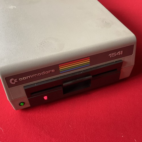 Commodore 1541 floppy - commodore,