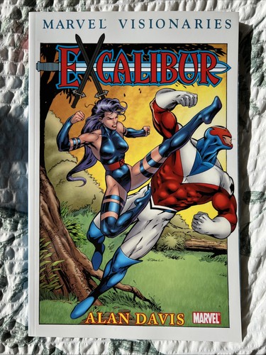 Excalibur tpb - 2),