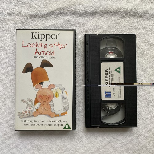 Rare kipper looking - kipper, after