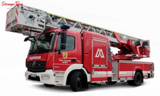 Bburgao Mercedes Benz Atego