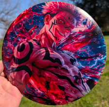 *New Custom Axiom Discs