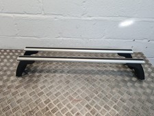 BMW 1 SERIES E82 COUPE 2011 ROOF RACK BAR RAIL SET GENUINE 82710433991