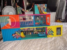 Lol Suprise Storage Container House Playset