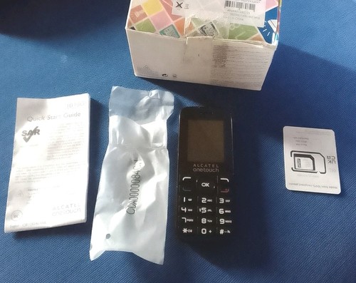 Alcatel one touch 1016g - alcatel,
