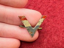 WW2 Original British "V" FOR