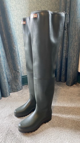 New unused hunter streamfisher - new/unused,