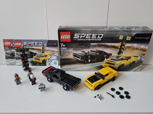 Lego 75893 dodge challenger - 75893,