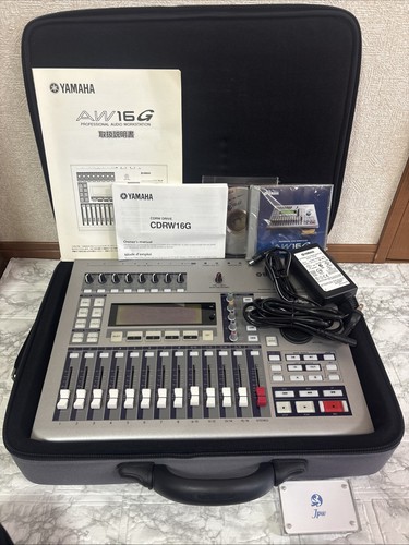 Yamaha aw16g mtr track - aw16g,