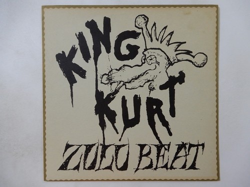 King kurt zulu - zulu, thin