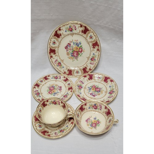 Syracuse china old ivory - china,