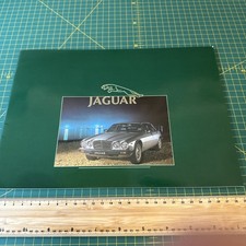 Jaguar XJ6 3.4 4.2 Sovereign