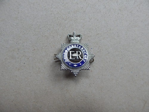 Obsolete devon constabulary - devon,