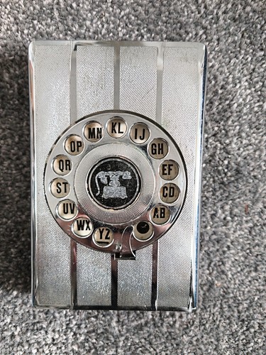 Vintage silver pop - vintage,