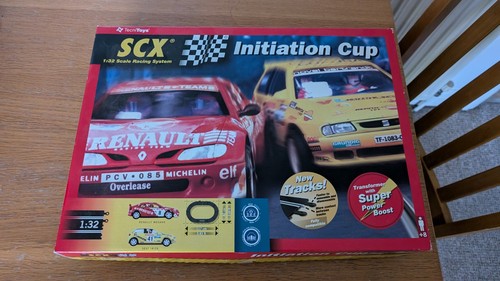 Scx scalextric initiation - 1.32,