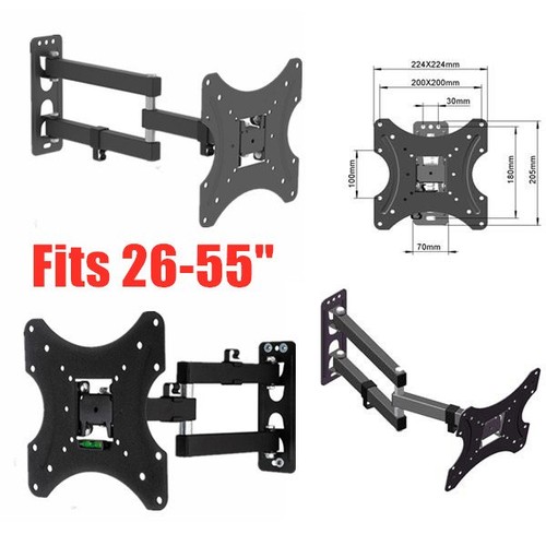 Wall bracket mount - bracket, swivel