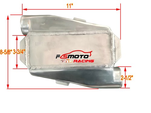 Universal aluminum air - universal, water
