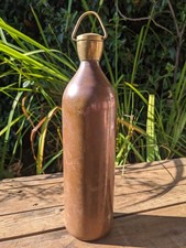 Antique French Copper Hot