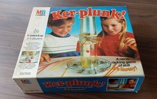 MB Board Games Ker-plunk