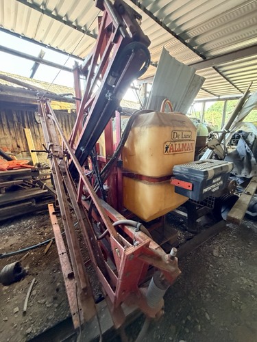 Allman luxe point hitch - de,