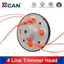 4 Line Trimmer Head