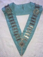 MASONIC REGALIA CRAFT