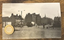 1535. ABERDEEN STATION SCOTLAND British railway photograph