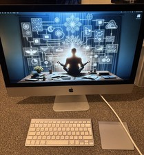 iMac 27-inch Retina 5k (Late