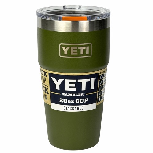 Yeti olive king - crab, 20