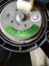 Oil Cooler Fan Motor & Cowling