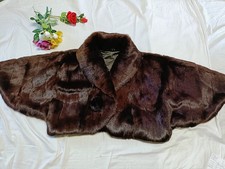 0810 Real Rabbit Kimono fur