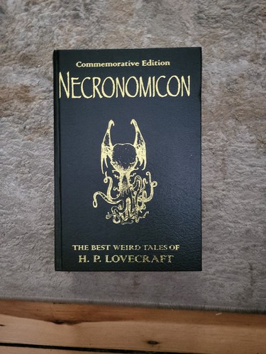 Necronomicon the best weird - best,