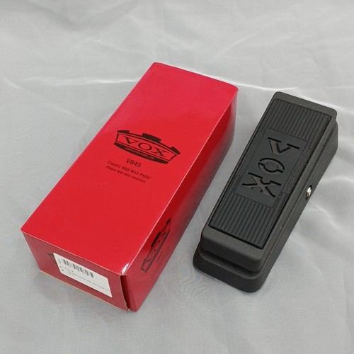 Vox v845 wah - vox, used,