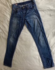 True Religion blue jeans, good condition.