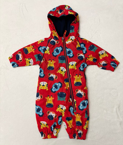 Next unisex baby snowsuit - baby, 3-6