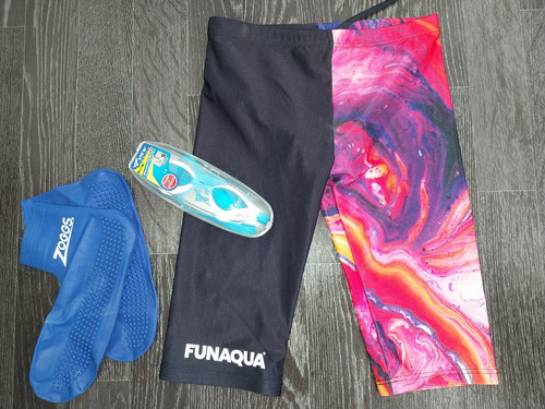 Boys funaqua swim jammers - funaqua,