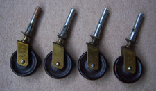 Set of 4  Bakelite Vintage