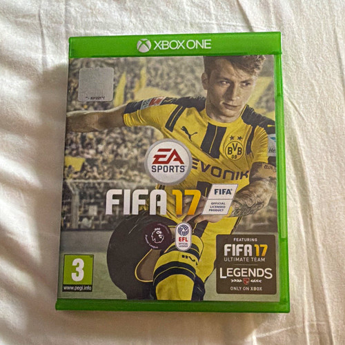 Sports fifa series - sports, 17