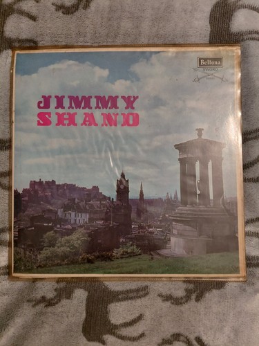 Jimmy shand and his - shand,