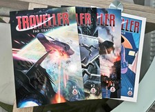 Traveller RPG - Far Trader
