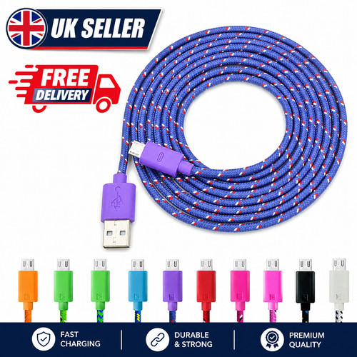 Micro usb cable 25cm - usb, 3m