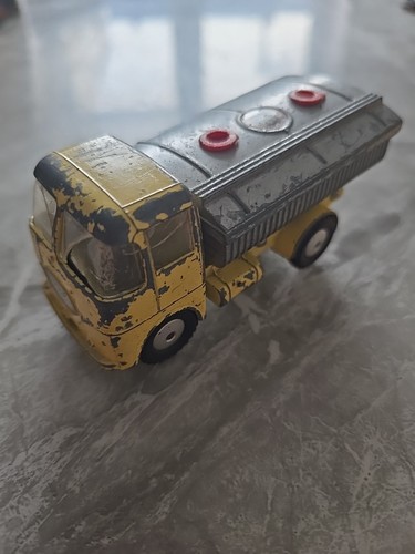 Corgi toys erf 64g - corgi,